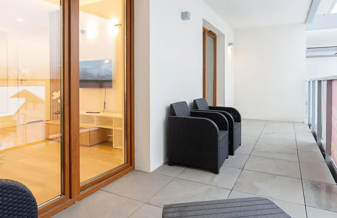 Vacationclub - Apartamenty Zakopianskie Apartament 201-1