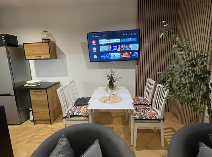 Expo Krupówki 60 Apartment