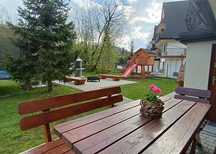 VILLA SKI-BÓWKI