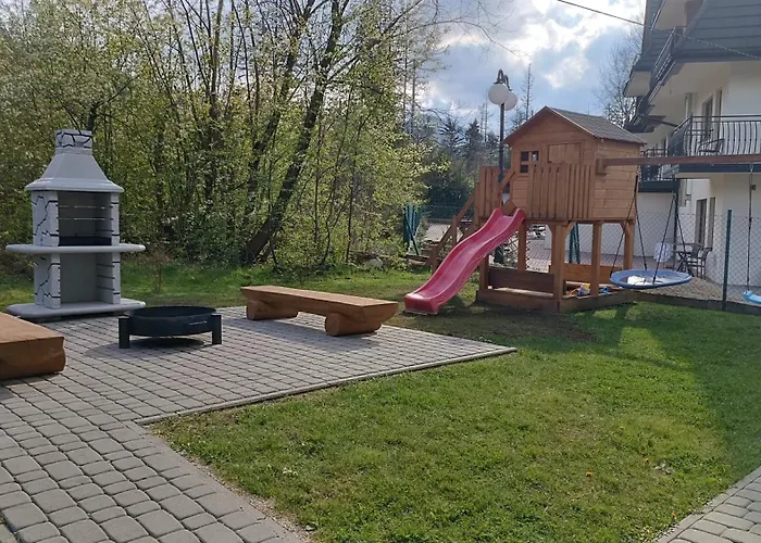 VILLA SKI-BÓWKI
